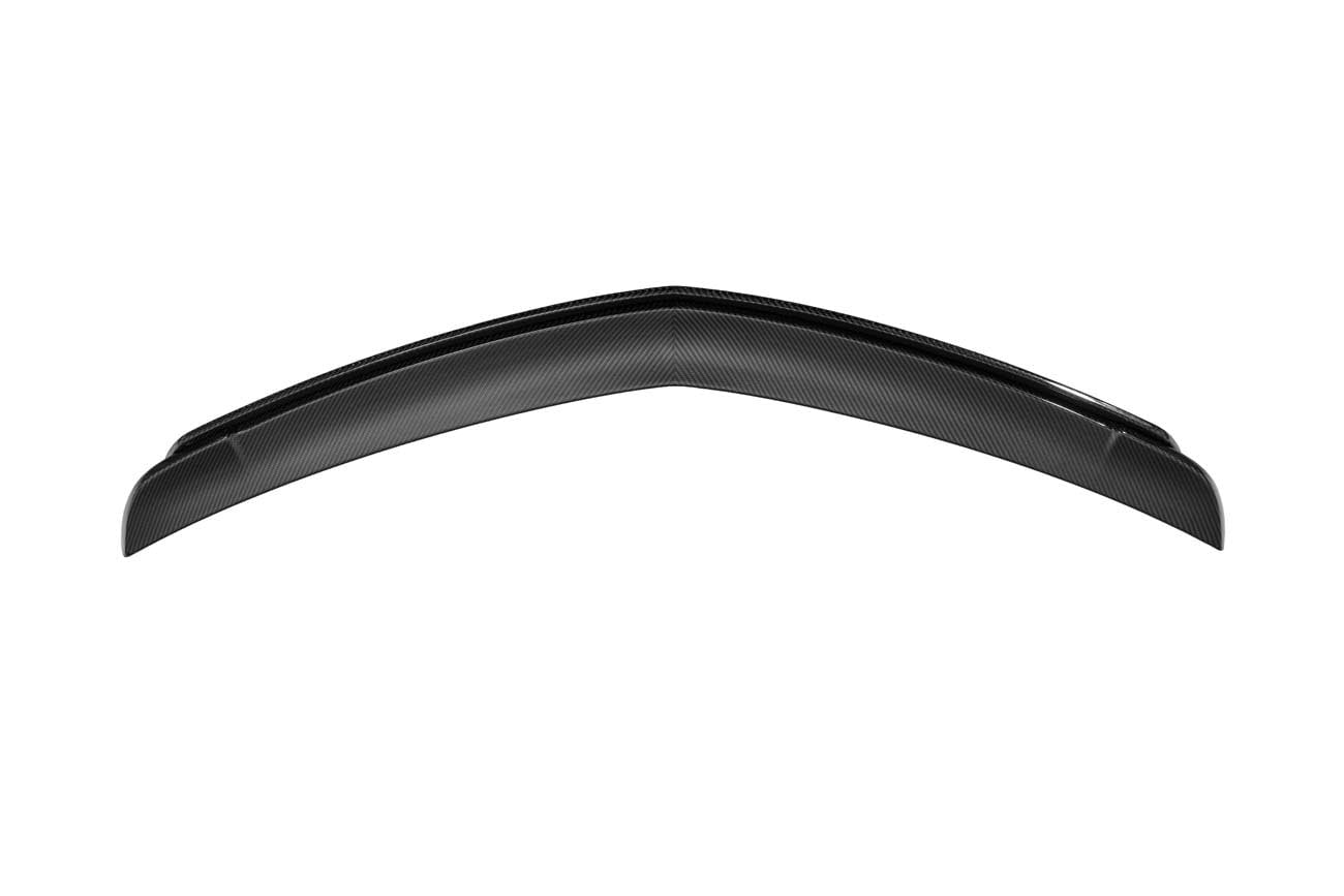 2016-2019 ATS-V COUPE  | Wickerbill Trunk Spoiler Wing Carbon Fiber